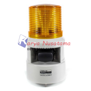 Jual Warning Light Plus Single Tone Q-Light S100D-WS-24-A