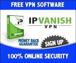 Trial With the IPVanish VPN App!