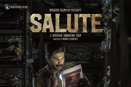 Salute (2022) Malayalam Dub Full HD Movie Online Watch & Download