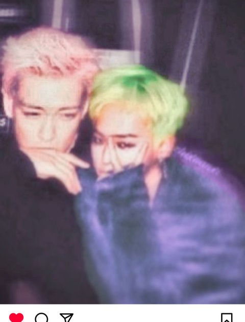 [Pann] LOOKS LIKE GD AND TOP MADE UP
