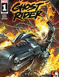 Ghost Rider (2022) #14