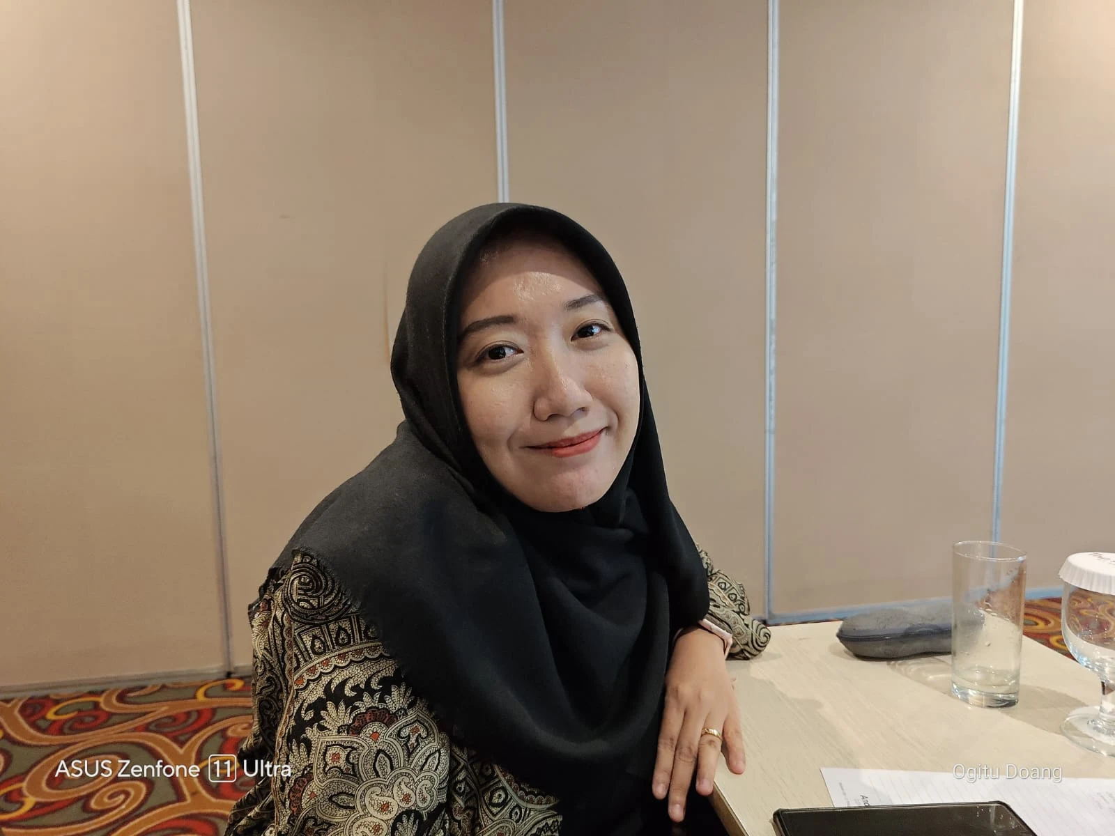Hasil Foto Kamera Asus Zenfone 11 Ultra