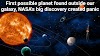 First possible planet found outside our galaxy, NASA's big discovery created panic