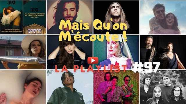 Mais qu'on m'écoute ! est la playlist des artistes chroniqués sur LACN. Une sorte de séance de rattrapage.