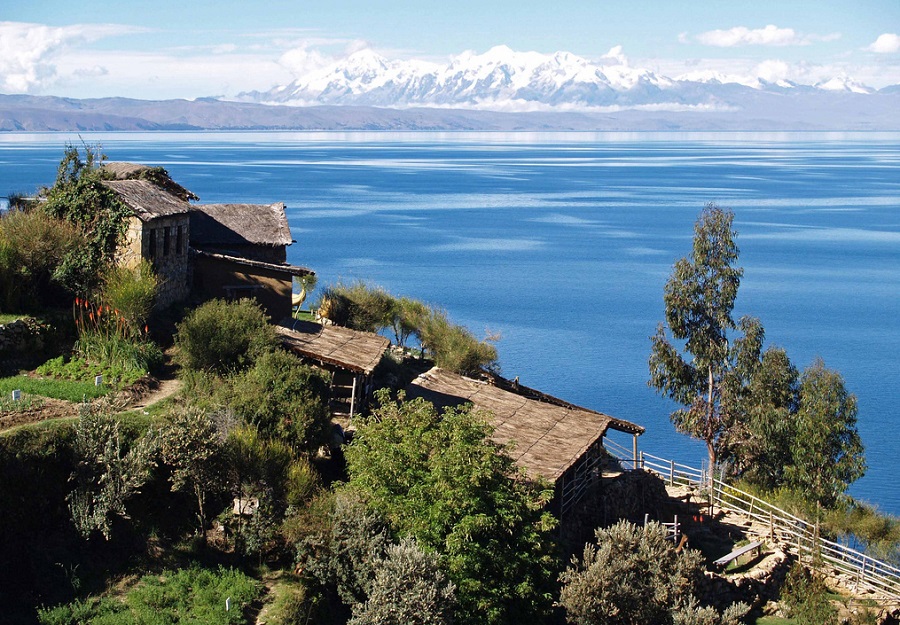 Lake Titicaca