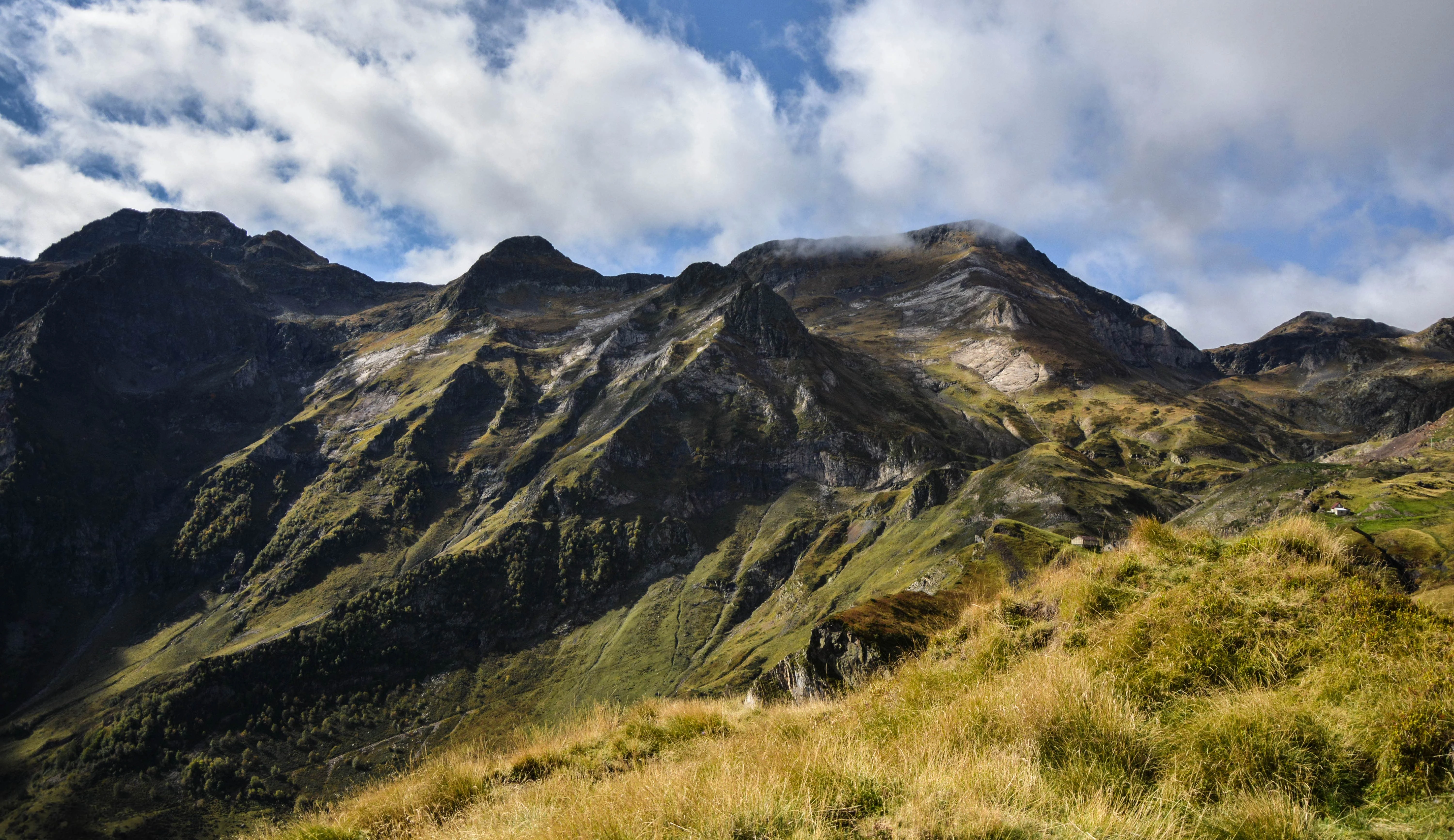 Majestic Alps Panorama: Embrace the Splendor of Nature!