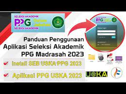 Aplikasi USKA PPG 2023