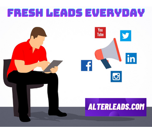Fresh Leads Everyday - AlterLeads.com