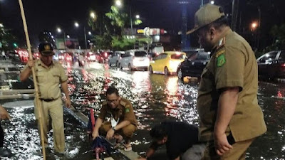 Bobby Nasution Tiru Anies Bangun Sumur Resapan Selesaikan Masalah Banjir