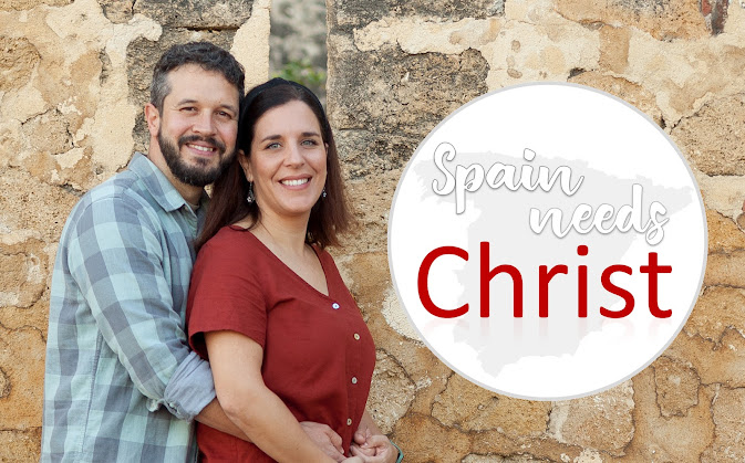 Spain Needs Christ