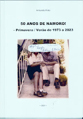 Livro particular "50 Anos..."