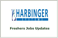 Harbinger Freshers Recruitment 2022 | Trainee Software Engineer | Pan India