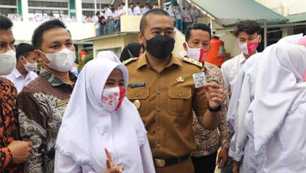 Gerakan Minum Tablet Tambah Darah Remaja Putri