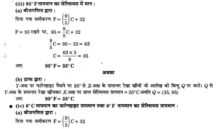 Solutions Class 9 गणित Chapter-4 (दो चरों में रैखिक समीकरण)