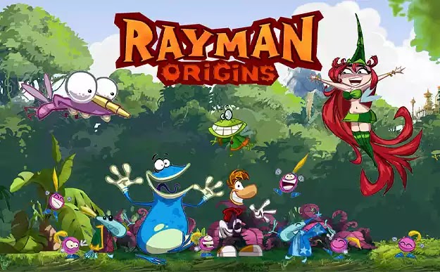 Rayman Origins - Giveaway