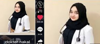 Dokter Nakal Viral di TikTok, Link Videonya yang Full