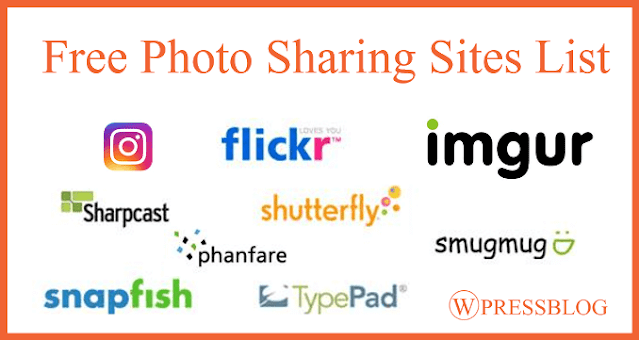 image share websites