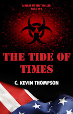 The Tide of Times (A Blake Meyer Thriller - Book 3 of 6)