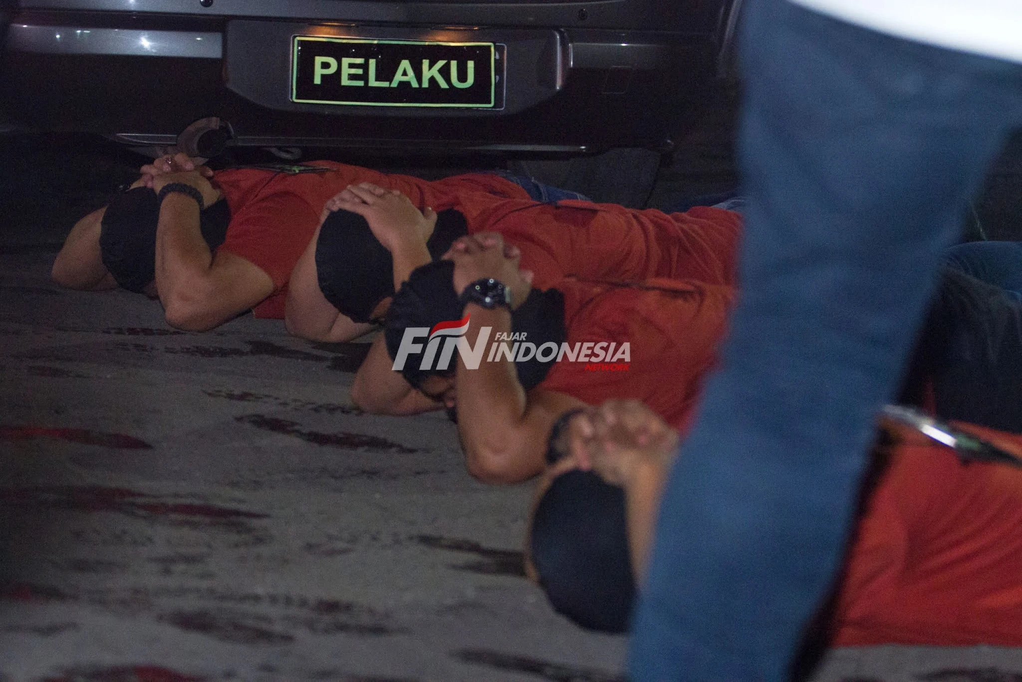 Saksi Unlawfull Killing: Saya Lihat Satu Sudah Kritis, Tangan Bergetar Hebat, Terus Diseret Polisi Keluar