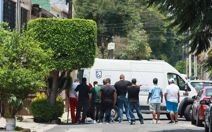 Sujeto apuñala a su pareja hasta matarla