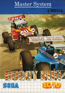 Jogar Gratis Buggy Run Master System online