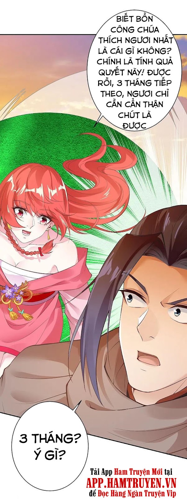 Nghịch Thiên Tà Thần chapter 411 - Trang 14