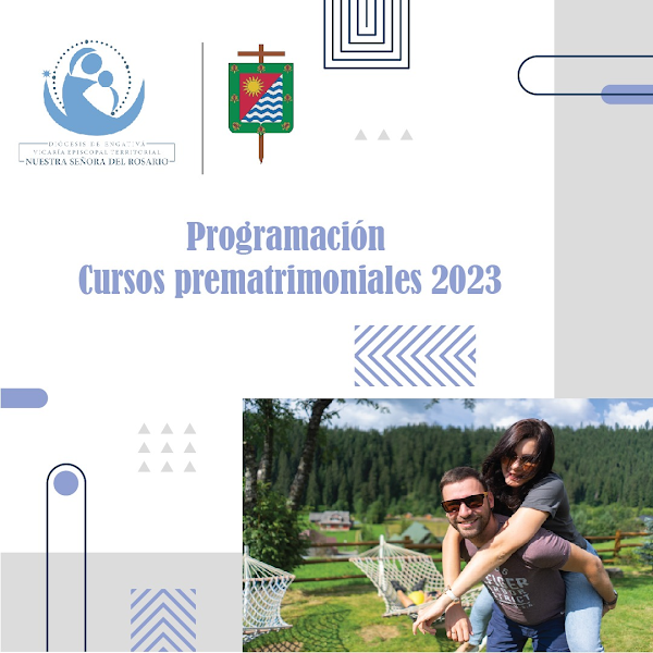 Curso Prematrimonial 2023