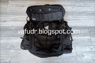 5.11 Tactical 10.6 Horizontal Pouch is not suitable to attach to another 5.11 gear with Slickstick Molle. Pouch 10х6 5.11 and backpack RUSH 12