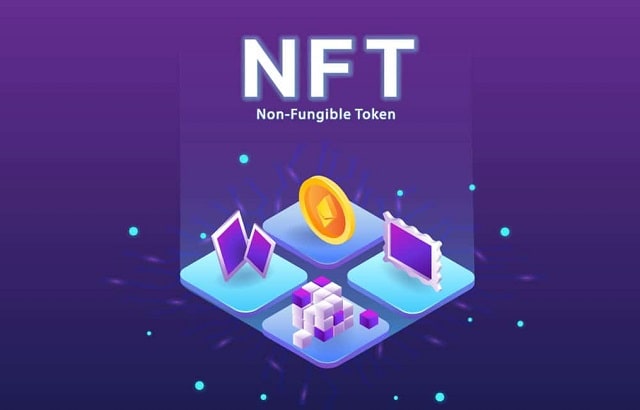 how to create nft marketplace non-fungible token