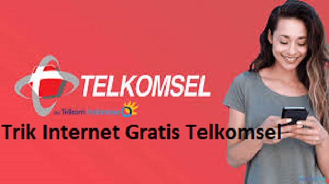 Trik Internet Gratis Telkomsel