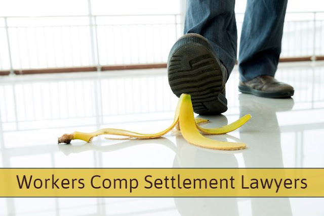 Workers Comp Settlement Lawyers