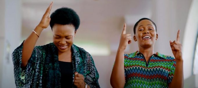 VIDEO | Sister Joan Ft. Martha Mwaipaja – Milele Yote | Mp4 Download