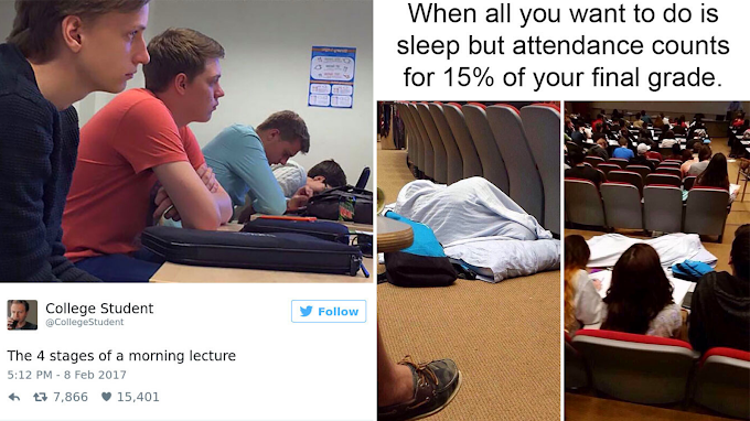Every College Student Can Relate To These Hilarious College Memes