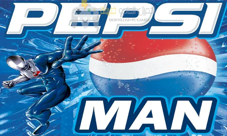 تحميل لعبة بيبسي مان Pepsi Man للكمبيوتر وللاندرويد