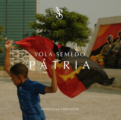 Yola Semedo - “Pátria” |DOWNLOAD MP3