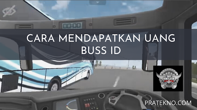 cara mendapatkan koin bussid