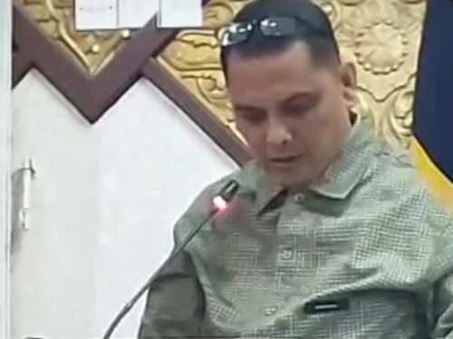 DPRD Kota Padang Gelar Rapat Paripurna Penyampaian Pandangan Akhir Fraksi-Fraksi Terhadap Ranperda Pertanggungjawaban Pelaksanaan APBD Tahun 2022