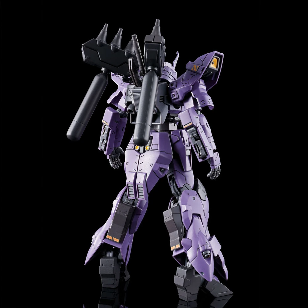 P-Bandai: HGUC 1/144 AMS-123X Varguil - 04