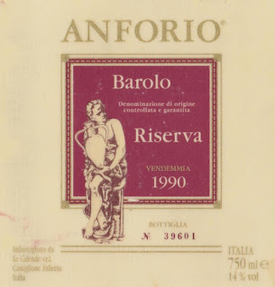 Anforio  Riserva Barolo