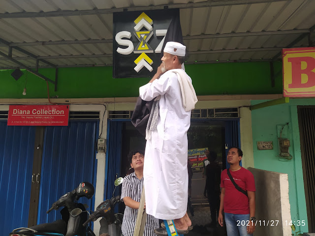 Kaos Distro Kini Dijual di SXZ World Kilometer 5 Atas Tanjungpinang