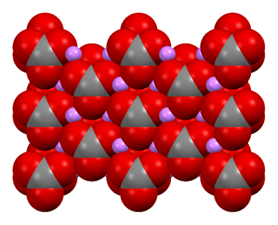 Lithium carbonate (Li2CO3) is an inorganic chemical that is the lithium salt of carbonate.