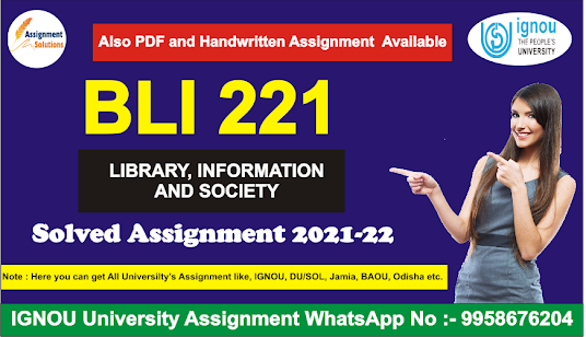 blis ignou assignment 2021 solved; bli 224 solved assignment; bli-225 solved assignment free download pdf; bli-222 solved assignment free download pdf; ignou solved assignment 2021-22; ignou blis assignment 2021-2022; ignou bag solved assignment 2021-22 free download; blis 221 question paper 2021