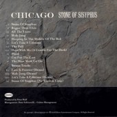 Album Cover (back): The Studio Albums 1979-2008 (Disc 10 - Stone Of Sisyphus (XXXII)) / Chicago