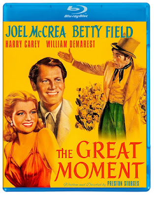 The Great Moment 1944 Blu-ray