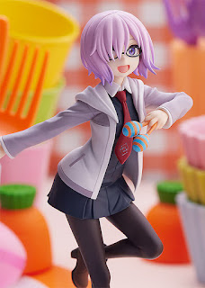 Fate/Grand Carnival – Mash Kyrielight y Fujimaru Ritsuka: Carnival Ver. POP UP PARADE, Good Smile Company