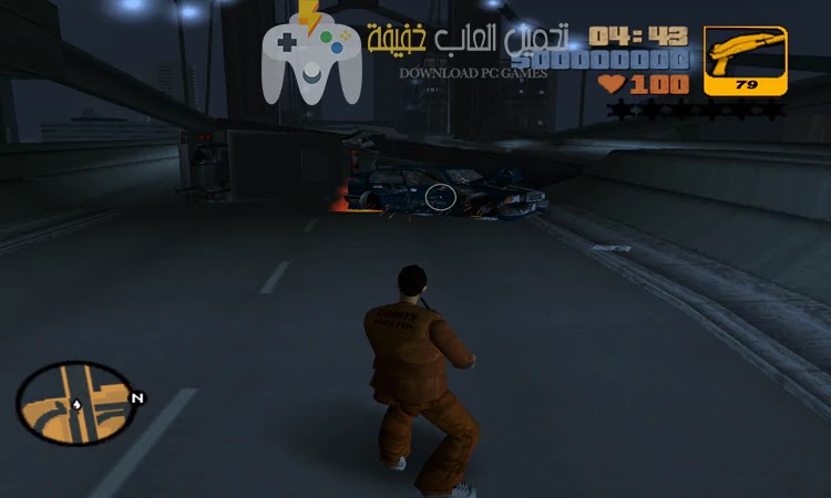 شفرات جاتا 3 كاملة | تحميل برنامج جميع شفرات GTA 3