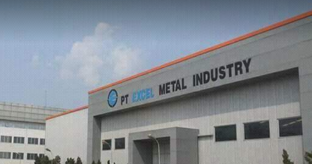 Lowongan Kerja SMK/SMA PT Excel Metal Industry Indonesia Terbaru 