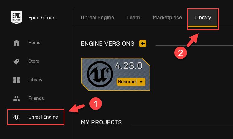 Fix 1: Make sure your Unreal Engine 4 is up to date.