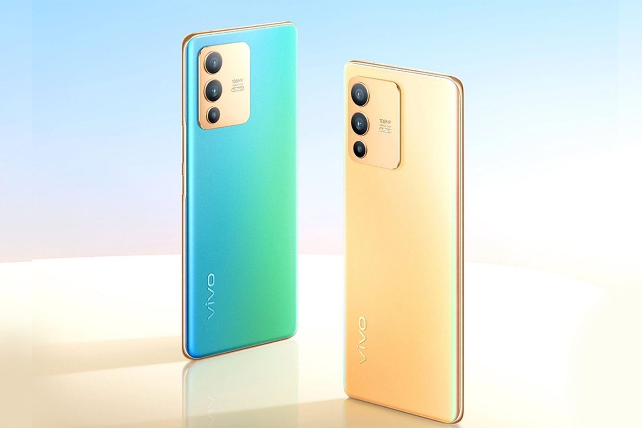 Vivo V23 series phones are launching soon, first live images and key specs revealed