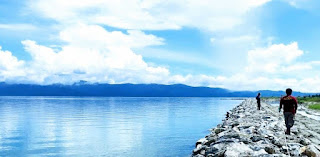 Danau Poso Destinasi wisata Sulteng